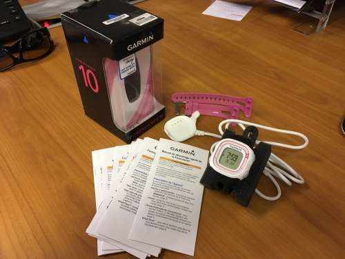 Garmin Forerunner 10